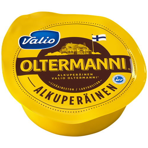 VALIO OLTERMANNI® ნაღების ყველი 250 g