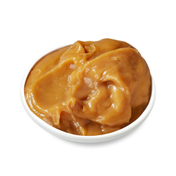 Valio salty caramel curd täyte 10 kg laktoositon