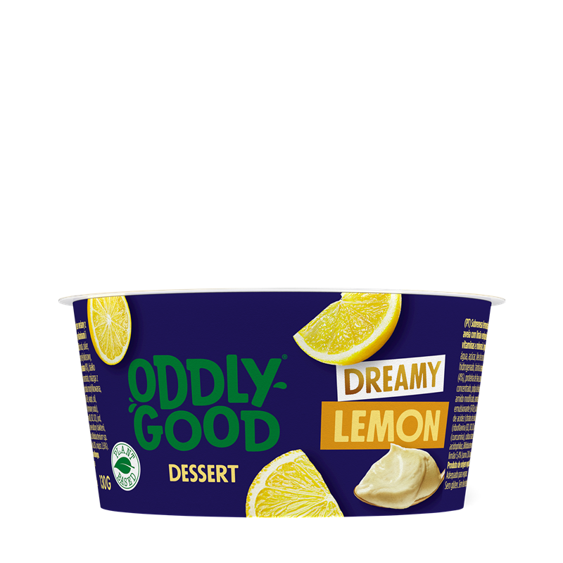 Oddlygood® Dessert 130 g dreamy lemon gluteeniton