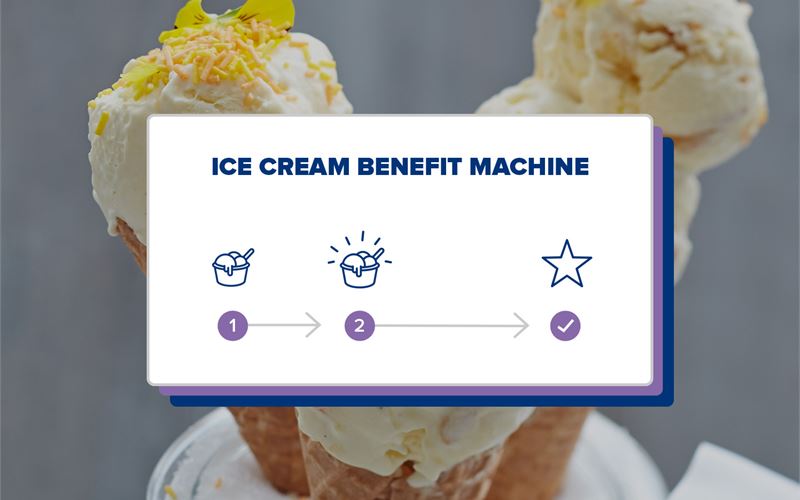 Ice Cream Value Generator