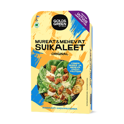 Gold&Green® Mureat ja mehevät suikaleet 240 g, Original