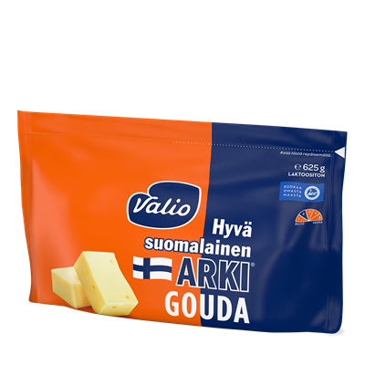 Valio Hyvä suomalainen Arki® gouda e625 g