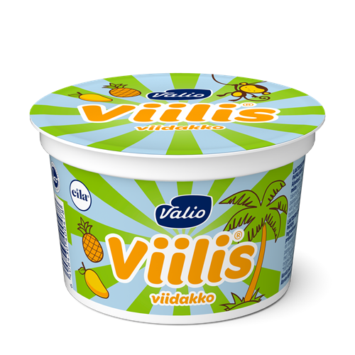 Valio Viilis® 200 g viidakko laktoositon