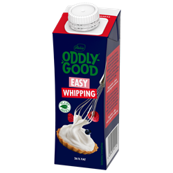 Oddlygood® Easy Whipping 2,5 dl UHT