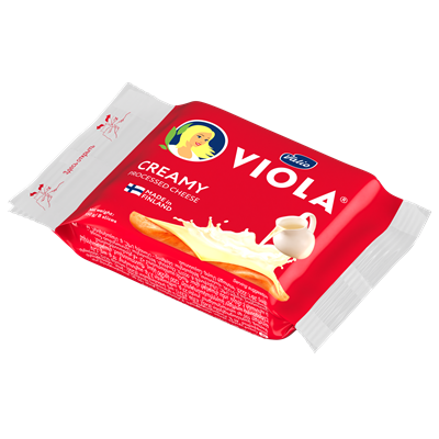 Valio Processed cheese slices