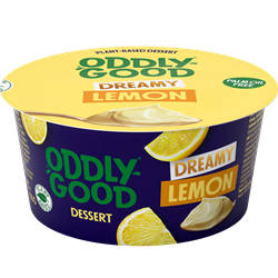 Oddlygood® Dessert 130 g dreamy lemon gluteeniton