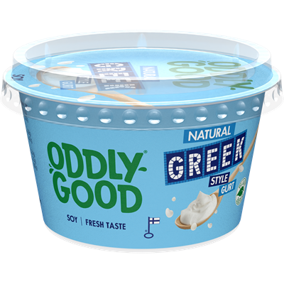 Oddlygood® Greek Style Gurt 200 g