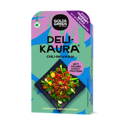 Gold&Green® Delikaura® 230 g Chili-inkivääri