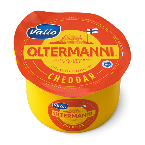 Valio Oltermanni® Cheddar e900 g