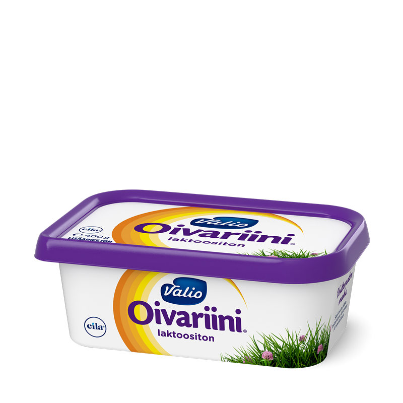 Valio Oivariini® 400 g laktoositon