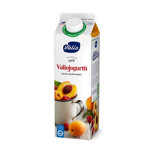 Valiojogurtti® 1 kg hedelmäpommi laktoositon