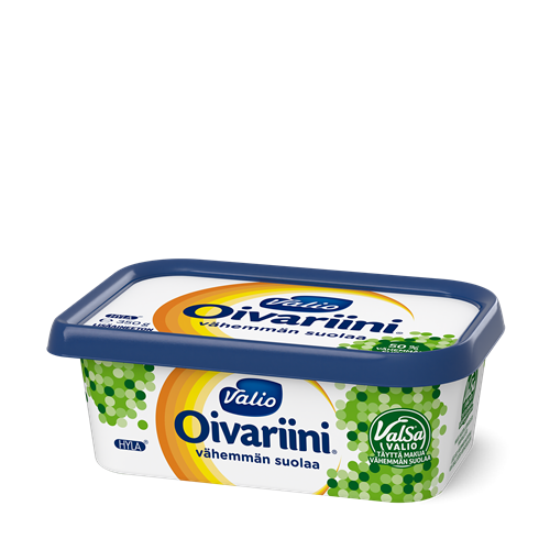 Valio Oivariini® 350 g vähemmän suolaa ValSa® HYLA®