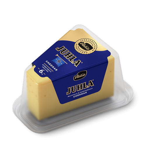 Valio Juhla® cheddar e300 g