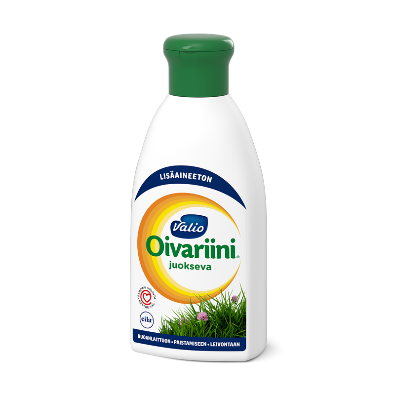 Valio Oivariini® juokseva 400 ml laktoositon