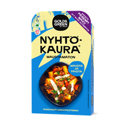 Gold&Green® Nyhtökaura® 240 g Maustamaton