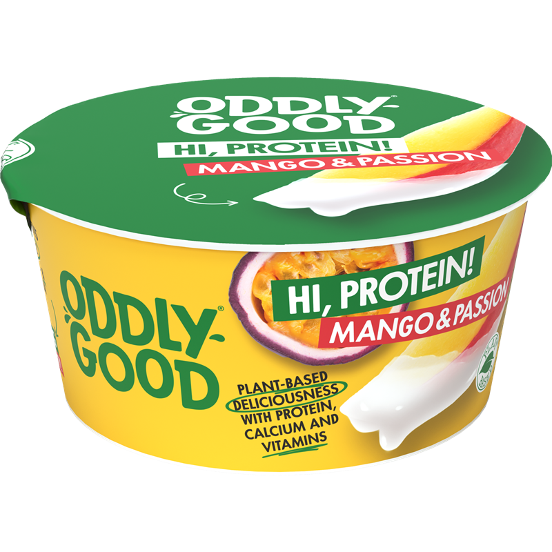 Oddlygood® proteiinigurtti 150 g mango-passion