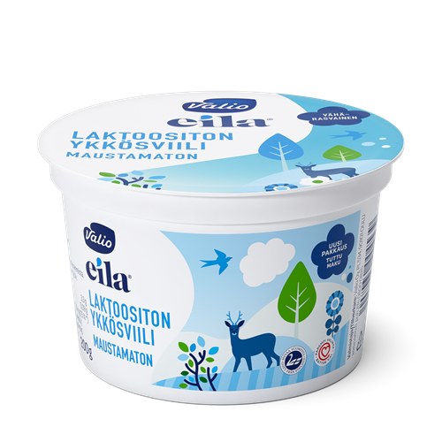 Valio Eila® ykkösviili 200 g maustamaton laktoositon