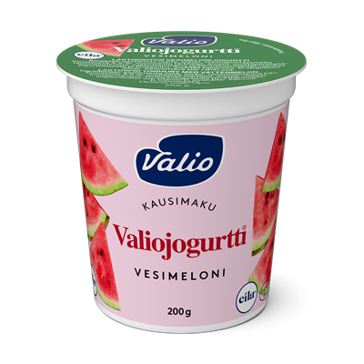 Valiojogurtti® 200 g vesimeloni laktoositon